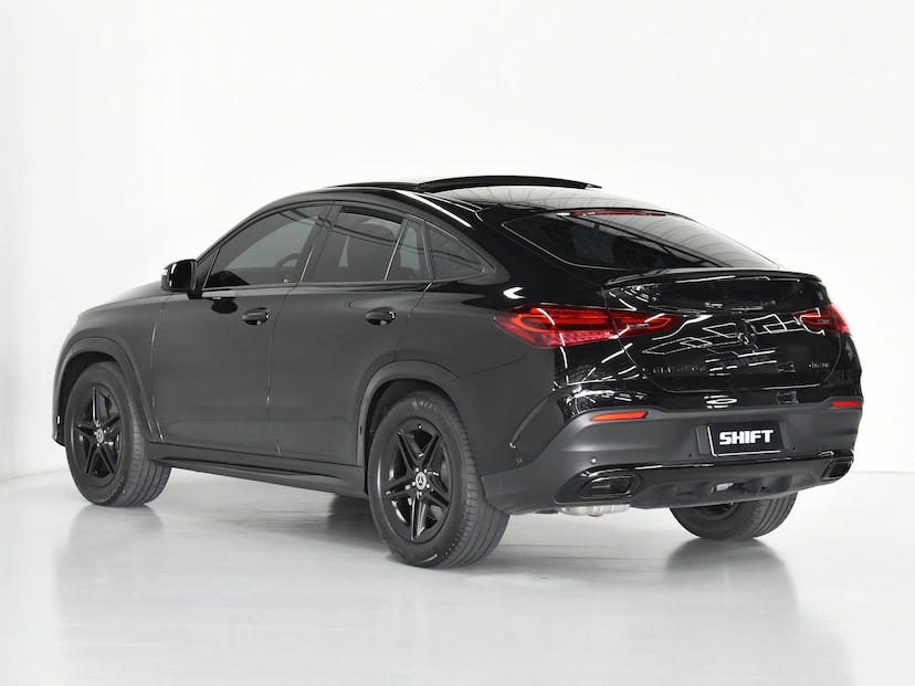 Foto do veículo MERCEDES-BENZ GLE 450 GLE-450 COUPE 3.0 2024 15.610 KM 625.000,00