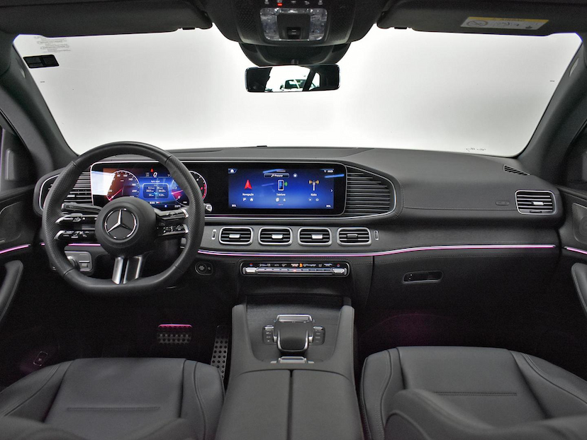 Foto do veículo MERCEDES-BENZ GLE 450 GLE-450 COUPE 3.0 2024 15.610 KM 625.000,00