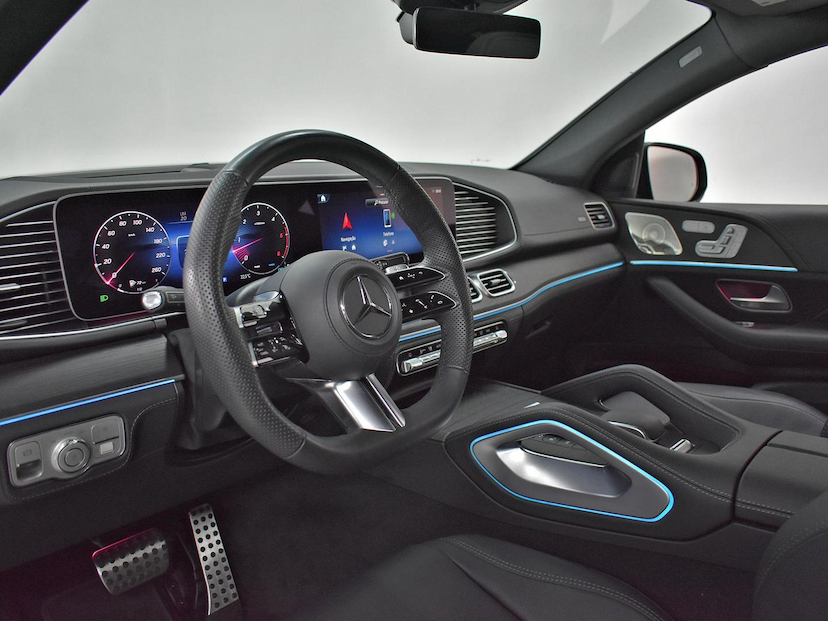 Foto do veículo MERCEDES-BENZ GLE 450 GLE-450 COUPE 3.0 2024 15.610 KM 625.000,00