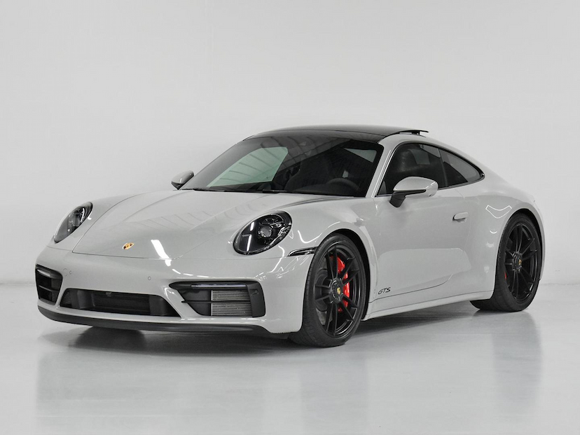 Foto do veículo PORSCHE 911  CARRERA GTS COUPE 3.0 (992) 2024 7.275 KM 995.000,00