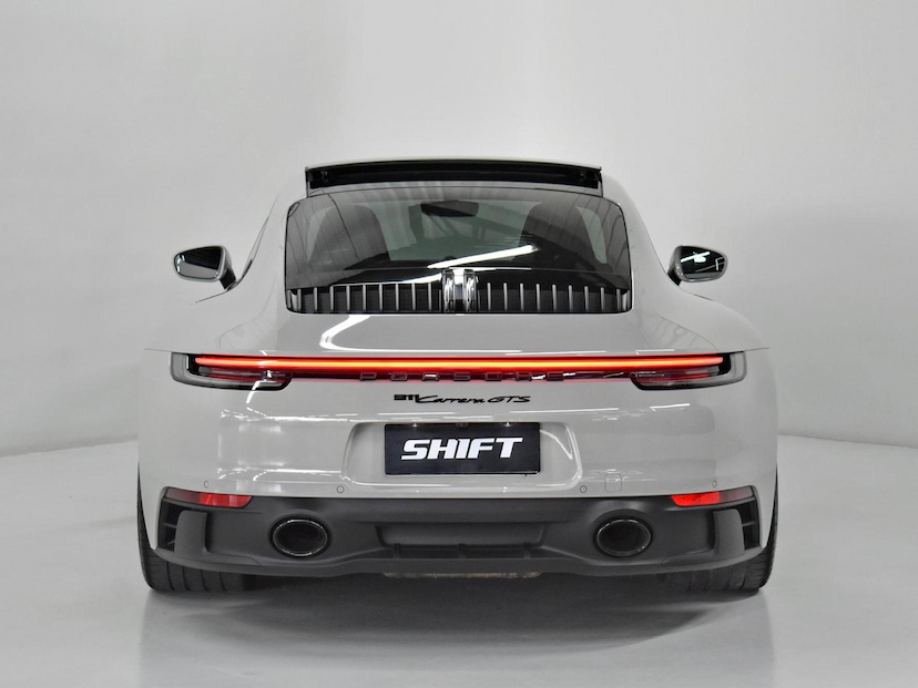Foto do veículo PORSCHE 911  CARRERA GTS COUPE 3.0 (992) 2024 7.275 KM 995.000,00