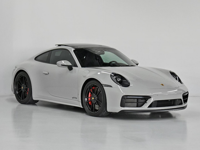 Foto do veículo PORSCHE 911  CARRERA GTS COUPE 3.0 (992) 2024 7.275 KM 995.000,00