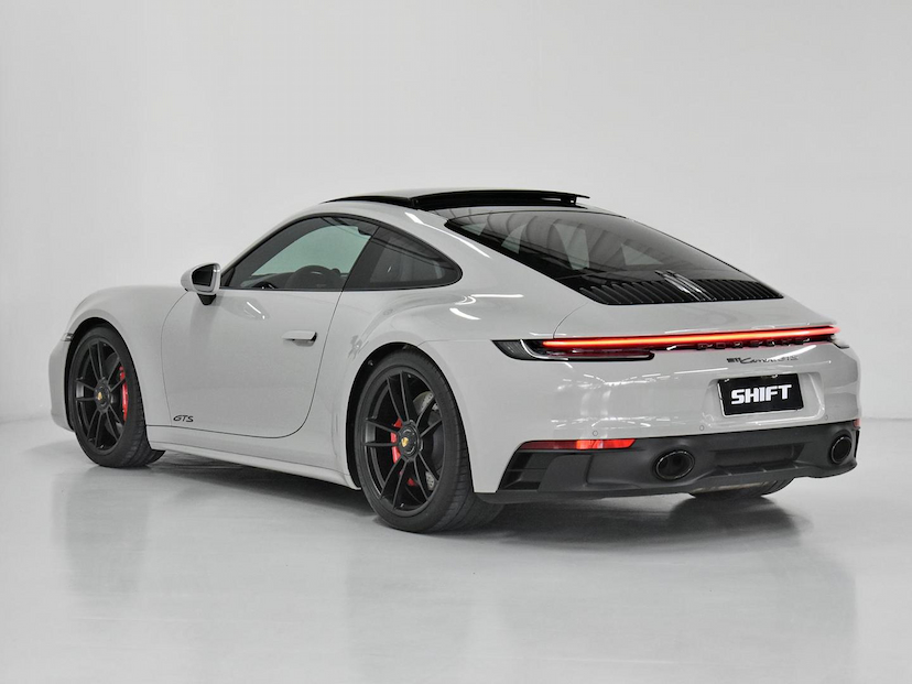 Foto do veículo PORSCHE 911  CARRERA GTS COUPE 3.0 (992) 2024 7.275 KM 995.000,00