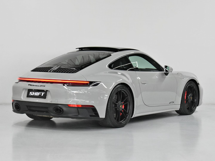Foto do veículo PORSCHE 911  CARRERA GTS COUPE 3.0 (992) 2024 7.275 KM 995.000,00
