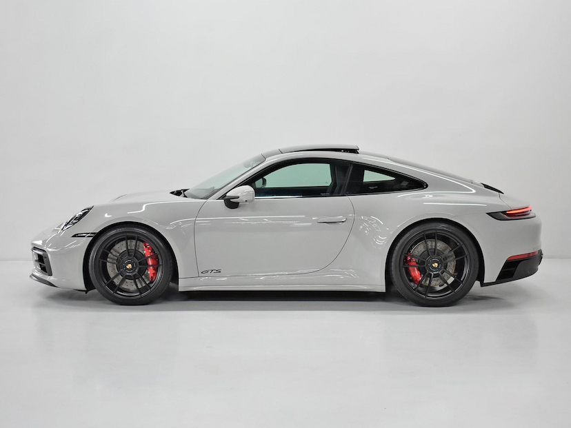 Foto do veículo PORSCHE 911  CARRERA GTS COUPE 3.0 (992) 2024 7.275 KM 995.000,00