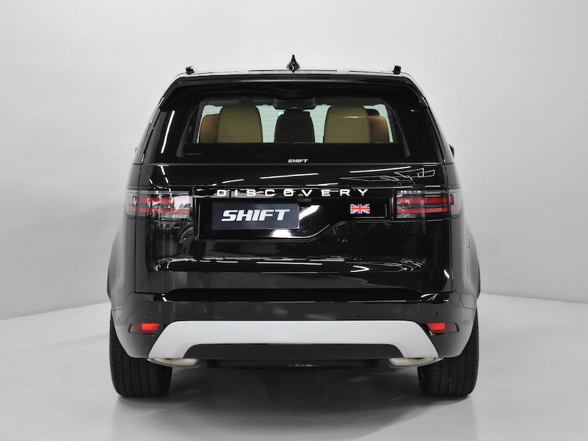 Foto do veículo LAND ROVER DISCOVERY DISCOV. METROP. EDT. 3.0 4X4 DIE. (HIB.) 2025 5.355 KM 670.000,00
