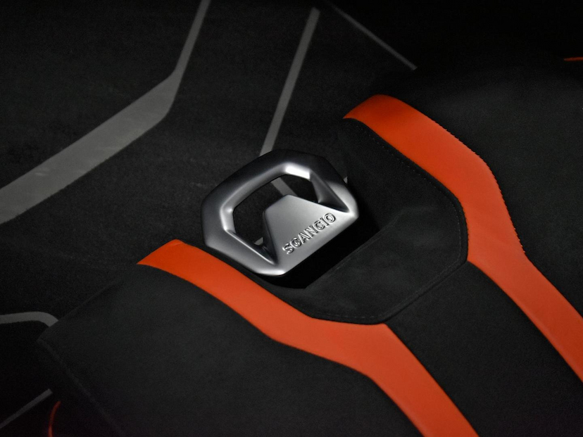 Foto do veículo LAMBORGHINI HURACÁN  LP 640-2 STO 2022 6.350 KM 4.650.000,00