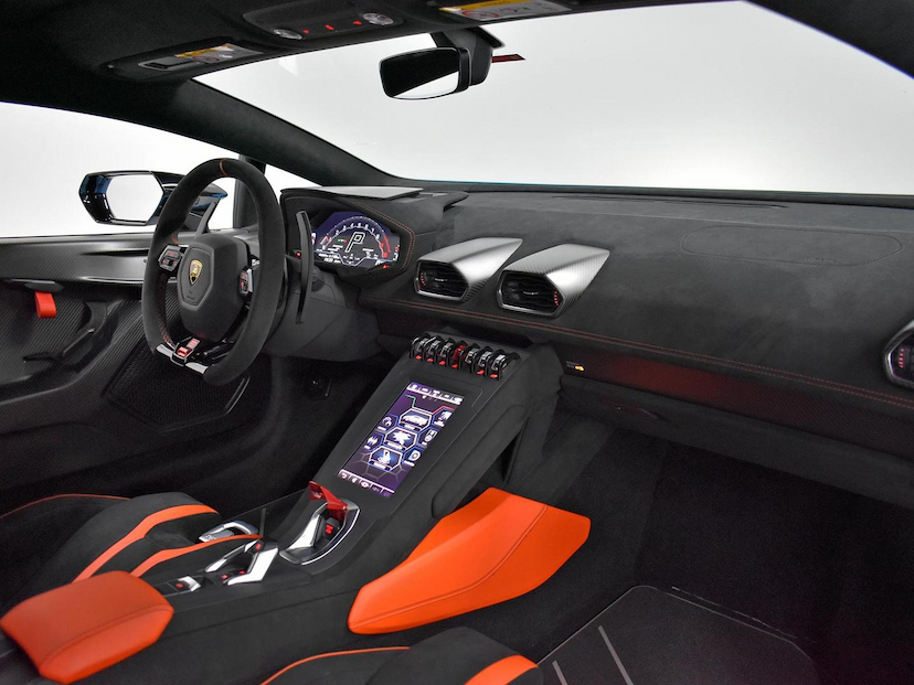 Foto do veículo LAMBORGHINI HURACÁN  LP 640-2 STO 2022 6.350 KM 4.650.000,00