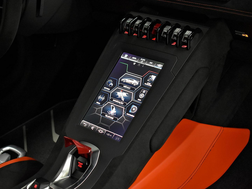 Foto do veículo LAMBORGHINI HURACÁN  LP 640-2 STO 2022 6.350 KM 4.650.000,00