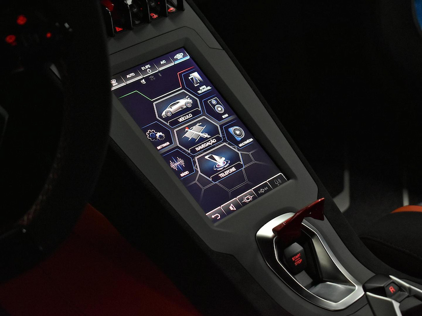 Foto do veículo LAMBORGHINI HURACÁN  LP 640-2 STO 2022 6.350 KM 4.650.000,00