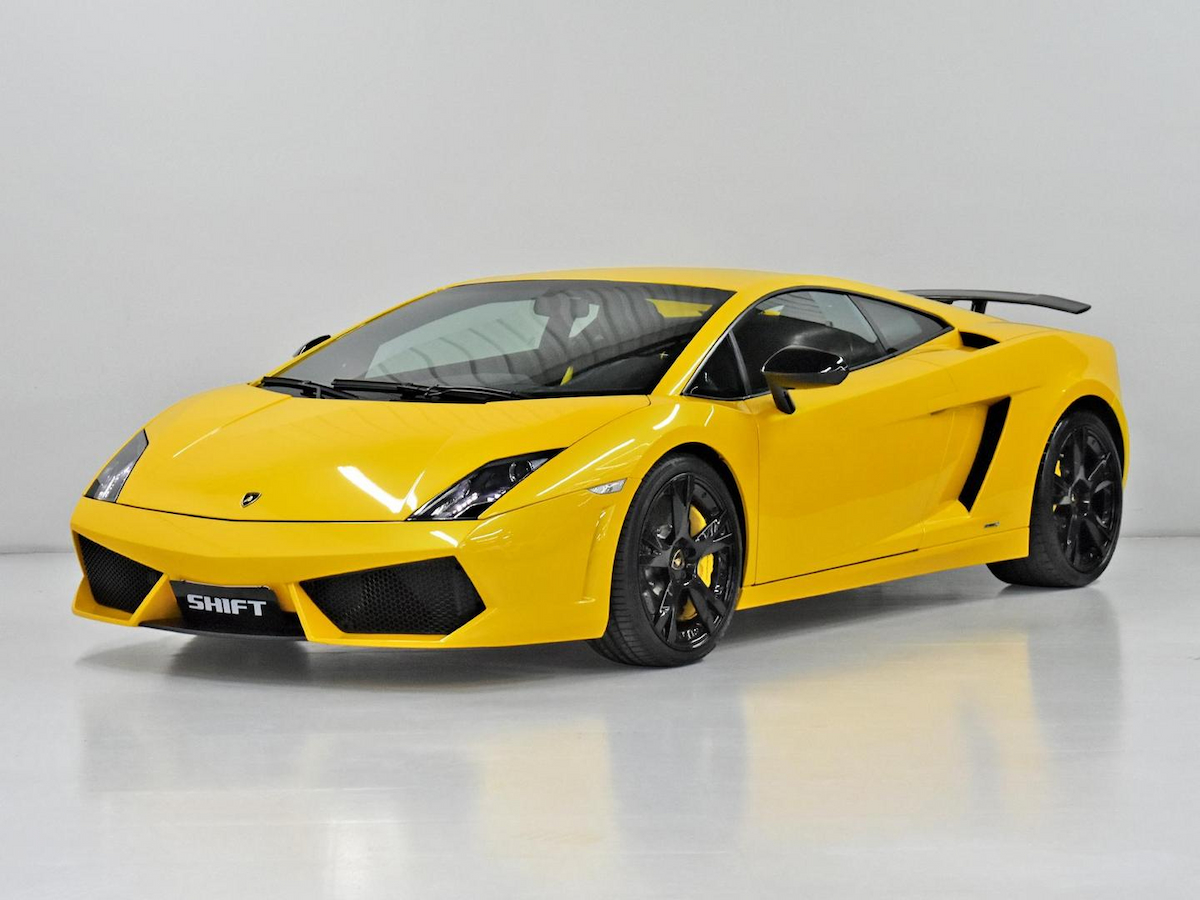 Foto do veículo LAMBORGHINI GALLARDO  LP 560-4 2009/2010 26.985 KM R$ 1.150.000,00