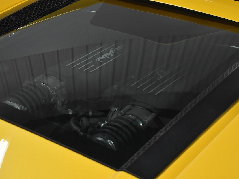 Foto do veículo LAMBORGHINI GALLARDO  LP 560-4 2010 26.990 KM 1.150.000,00