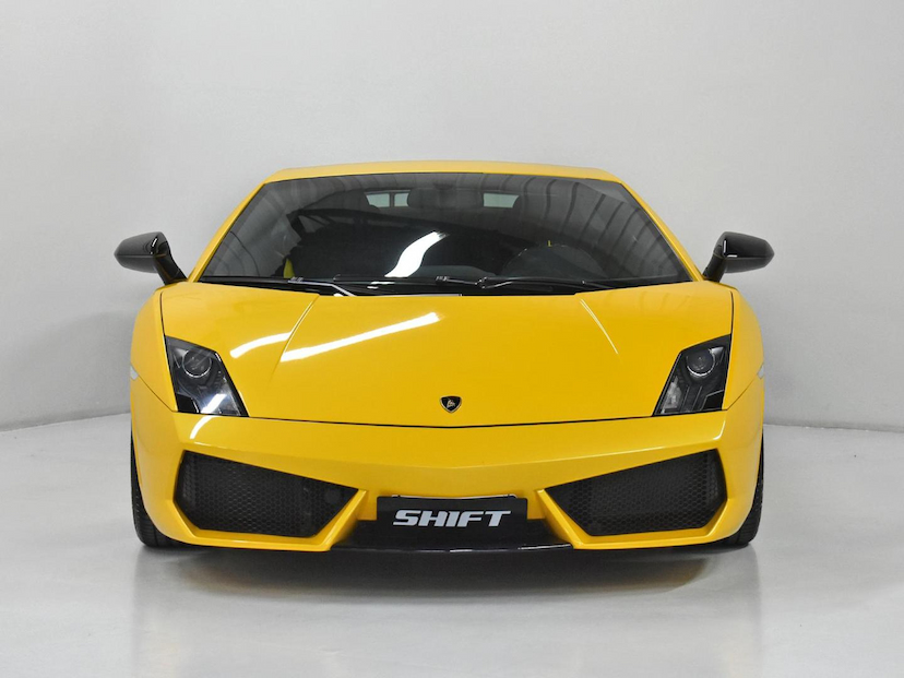 Foto do veículo LAMBORGHINI GALLARDO  LP 560-4 2010 26.990 KM 1.150.000,00