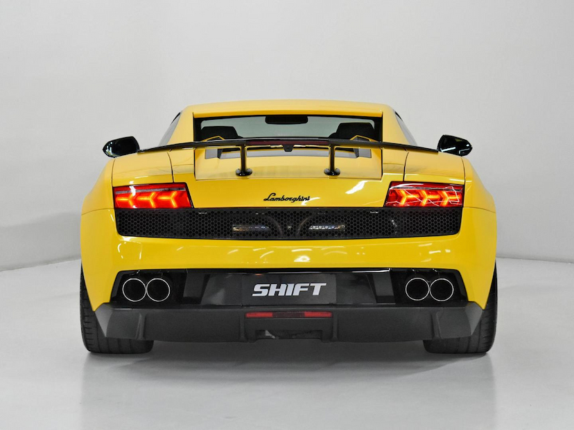 Foto do veículo LAMBORGHINI GALLARDO  LP 560-4 2010 26.990 KM 1.150.000,00