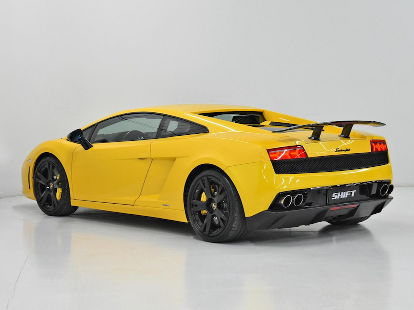 Foto do veículo LAMBORGHINI GALLARDO  LP 560-4 2010 26.990 KM 1.150.000,00