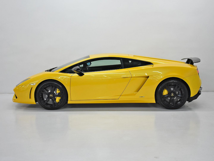 Foto do veículo LAMBORGHINI GALLARDO  LP 560-4 2010 26.990 KM 1.150.000,00
