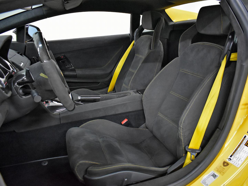 Foto do veículo LAMBORGHINI GALLARDO  LP 560-4 2010 26.990 KM 1.150.000,00