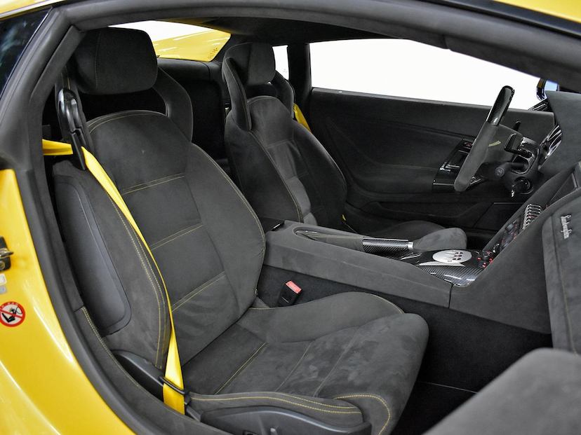 Foto do veículo LAMBORGHINI GALLARDO  LP 560-4 2010 26.990 KM 1.150.000,00