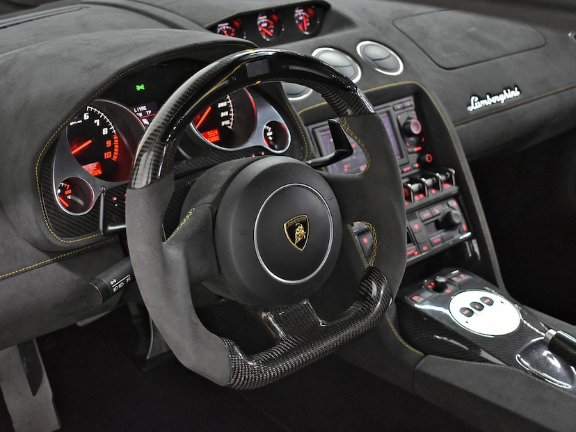 Foto do veículo LAMBORGHINI GALLARDO  LP 560-4 2010 26.990 KM 1.150.000,00