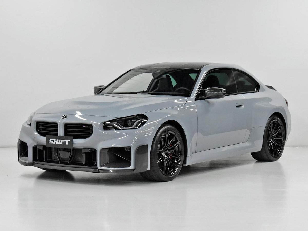 Foto do veículo BMW M2  COUPE TRACK 3.0 BI-TURBO 24V 460CV 3P 2024/2024 9.615 KM R$ 610.000,00