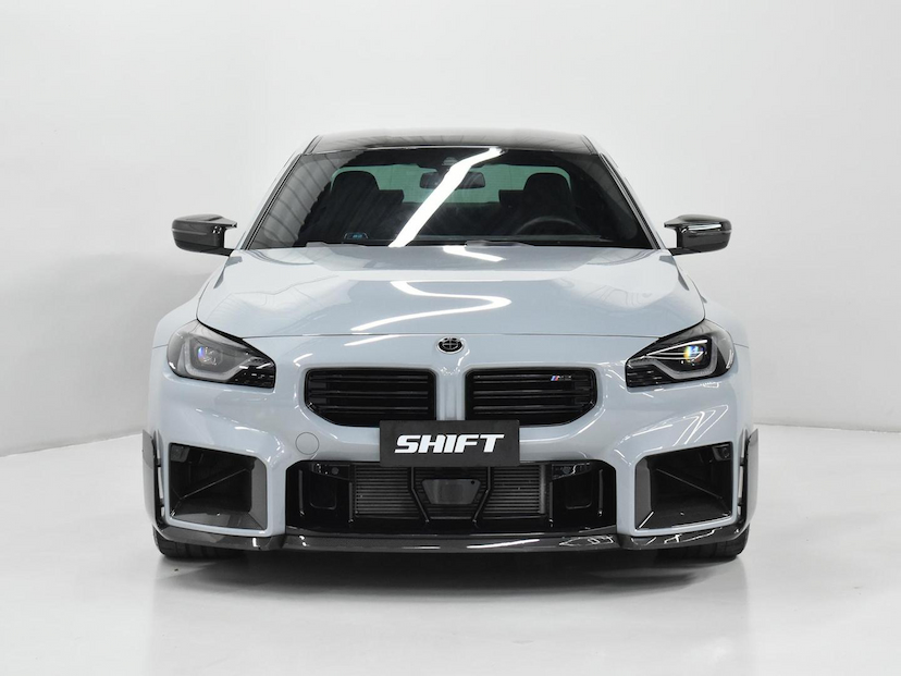 Foto do veículo BMW M2  COUPE TRACK 3.0 BI-TURBO 24V 460CV 3P 2024 9.630 KM 610.000,00