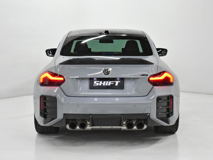 Foto do veículo BMW M2  COUPE TRACK 3.0 BI-TURBO 24V 460CV 3P 2024 9.630 KM 610.000,00
