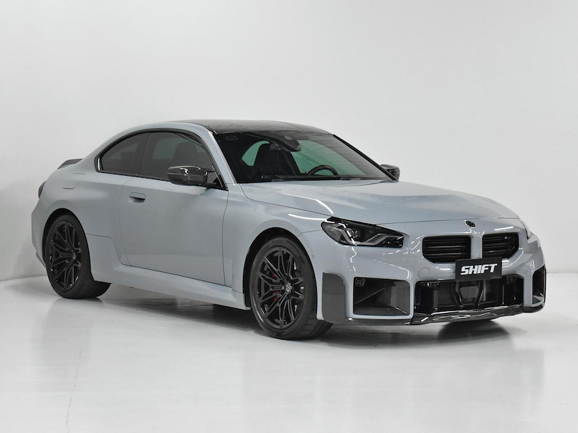 Foto do veículo BMW M2  COUPE TRACK 3.0 BI-TURBO 24V 460CV 3P 2024 9.630 KM 610.000,00