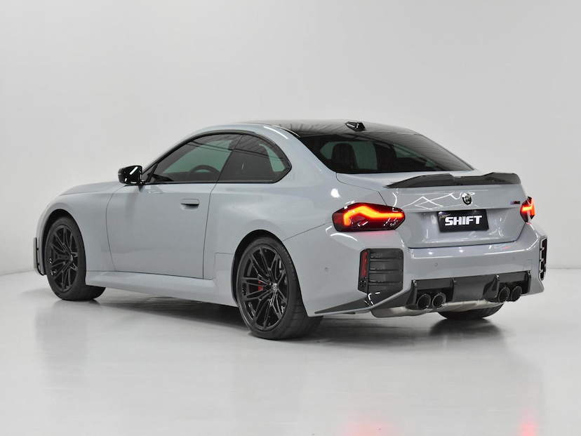 Foto do veículo BMW M2  COUPE TRACK 3.0 BI-TURBO 24V 460CV 3P 2024 9.630 KM 610.000,00