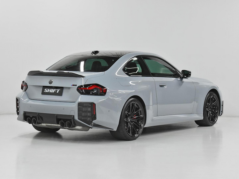 Foto do veículo BMW M2  COUPE TRACK 3.0 BI-TURBO 24V 460CV 3P 2024 9.630 KM 610.000,00