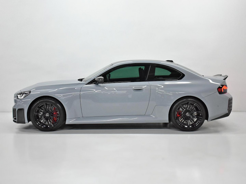 Foto do veículo BMW M2  COUPE TRACK 3.0 BI-TURBO 24V 460CV 3P 2024 9.630 KM 610.000,00
