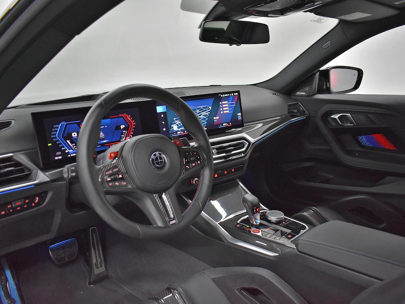 Foto do veículo BMW M2  COUPE TRACK 3.0 BI-TURBO 24V 460CV 3P 2024 9.630 KM 610.000,00