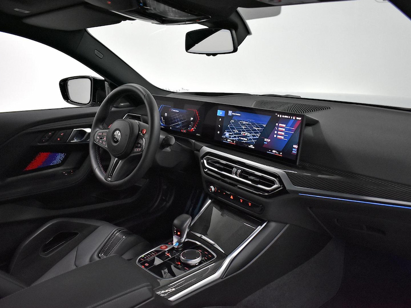 Foto do veículo BMW M2  COUPE TRACK 3.0 BI-TURBO 24V 460CV 3P 2024 9.630 KM 610.000,00