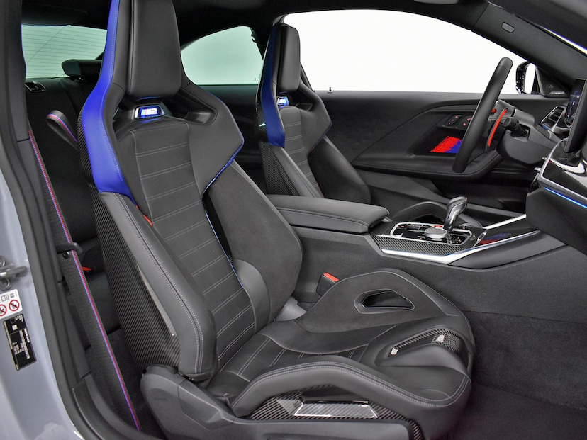 Foto do veículo BMW M2  COUPE TRACK 3.0 BI-TURBO 24V 460CV 3P 2024 9.630 KM 610.000,00