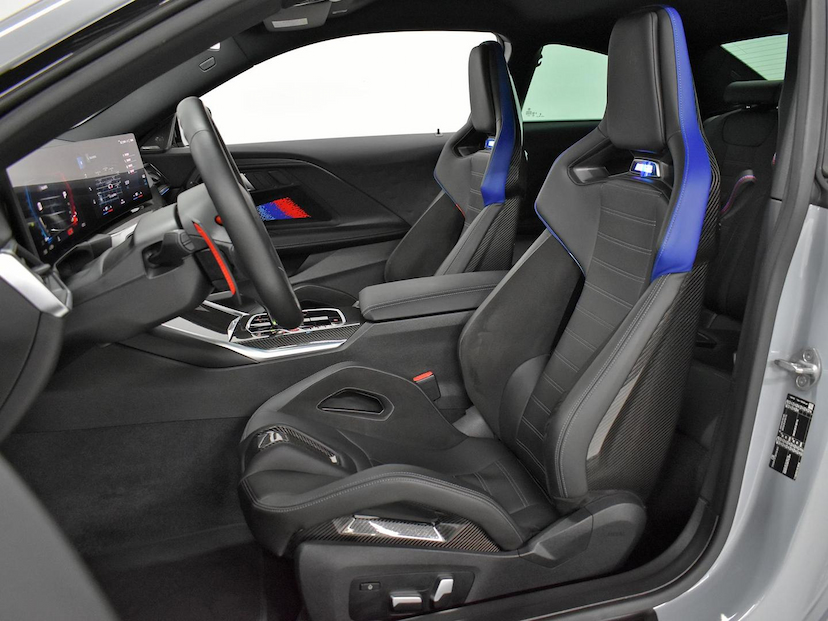 Foto do veículo BMW M2  COUPE TRACK 3.0 BI-TURBO 24V 460CV 3P 2024 9.630 KM 610.000,00