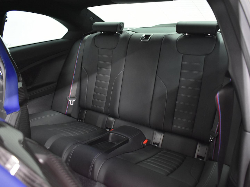 Foto do veículo BMW M2  COUPE TRACK 3.0 BI-TURBO 24V 460CV 3P 2024 9.630 KM 610.000,00