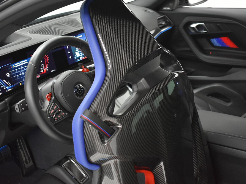 Foto do veículo BMW M2  COUPE TRACK 3.0 BI-TURBO 24V 460CV 3P 2024 9.630 KM 610.000,00