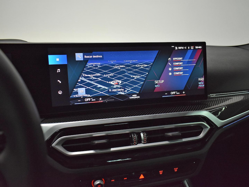 Foto do veículo BMW M2  COUPE TRACK 3.0 BI-TURBO 24V 460CV 3P 2024 9.630 KM 610.000,00