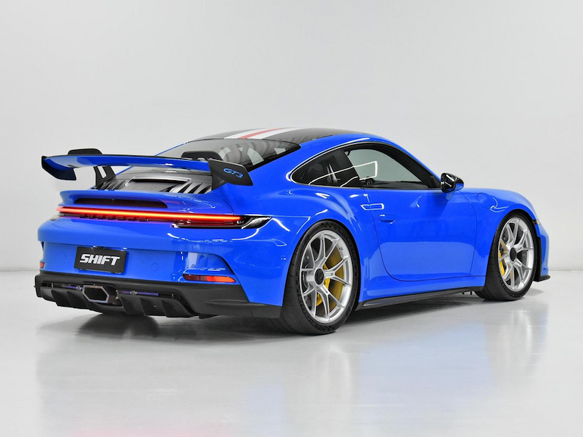 Foto do veículo PORSCHE 911  GT3 4.0 500CV/510CV (991) 2022 9.680 KM 1.890.000,00