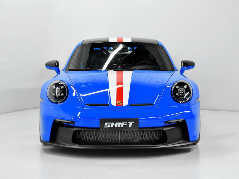 Foto do veículo PORSCHE 911  GT3 4.0 500CV/510CV (991) 2022 9.680 KM 1.890.000,00