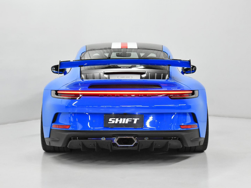 Foto do veículo PORSCHE 911  GT3 4.0 500CV/510CV (991) 2022 9.680 KM 1.890.000,00