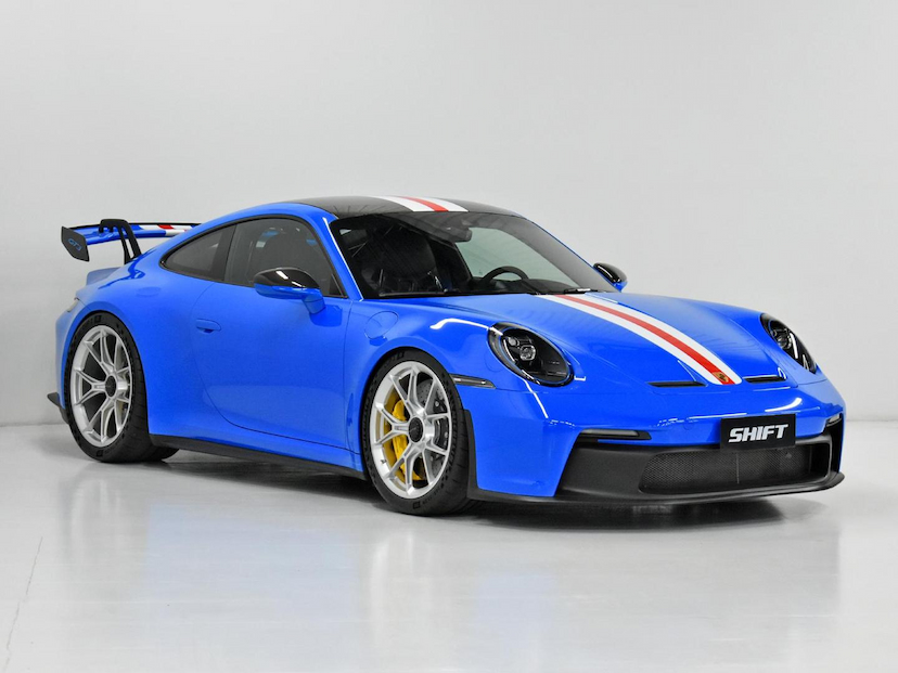 Foto do veículo PORSCHE 911  GT3 4.0 500CV/510CV (991) 2022 9.680 KM 1.890.000,00