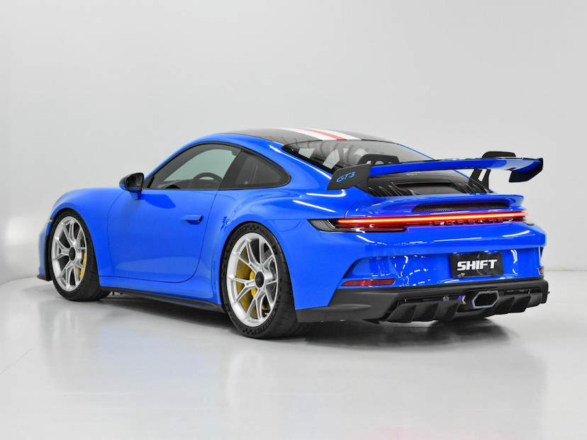 Foto do veículo PORSCHE 911  GT3 4.0 500CV/510CV (991) 2022 9.680 KM 1.890.000,00