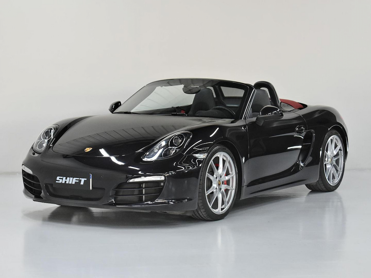 Foto do veículo PORSCHE BOXSTER  S 3.4 PDK 2014/2014 21.505 KM R$ 415.000,00
