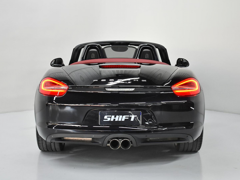 Foto do veículo PORSCHE BOXSTER  S 3.4 PDK 2014 21.510 KM 415.000,00