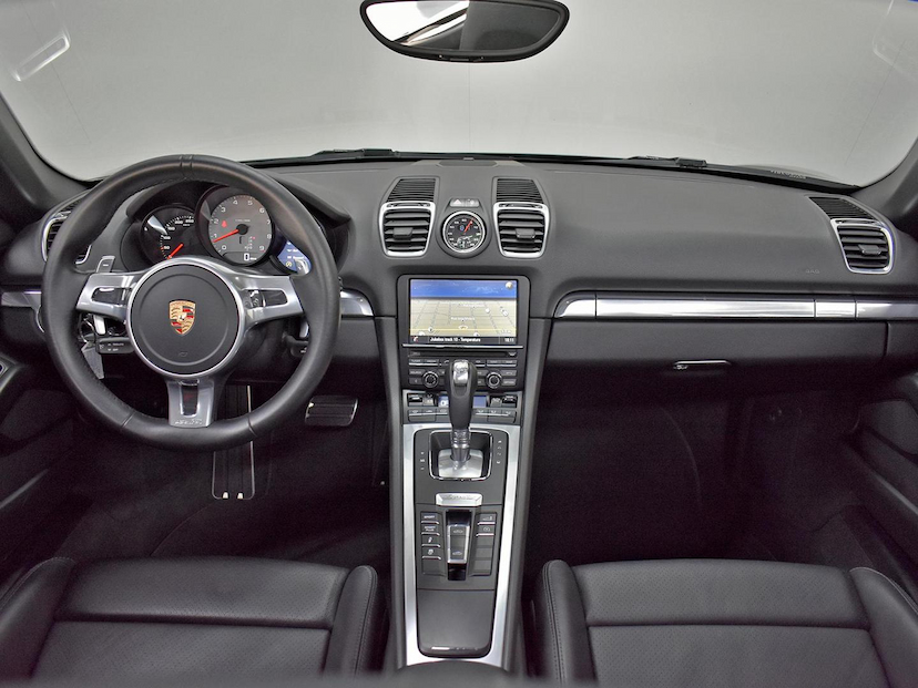 Foto do veículo PORSCHE BOXSTER  S 3.4 PDK 2014 21.510 KM 415.000,00