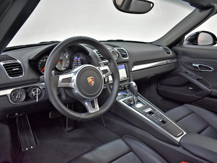 Foto do veículo PORSCHE BOXSTER  S 3.4 PDK 2014 21.510 KM 415.000,00