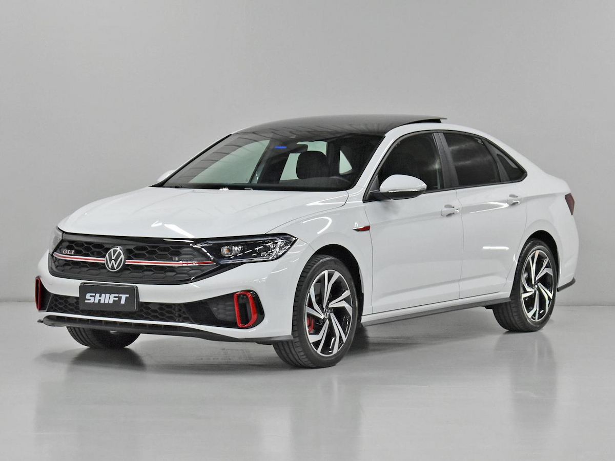 Foto do veículo VOLKSWAGEN JETTA  GLI 350 TSI 2.0 16V 4P TIPT. 2022/2023 13.935 KM R$ 220.000,00