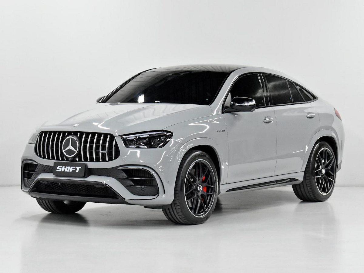 Foto do veículo MERCEDES-BENZ GLE 63 AMG GLE-63 S AMG 4M+ COUPE 4.0 AUT. 2024/2025 6.000 KM R$ 1.200.000,00