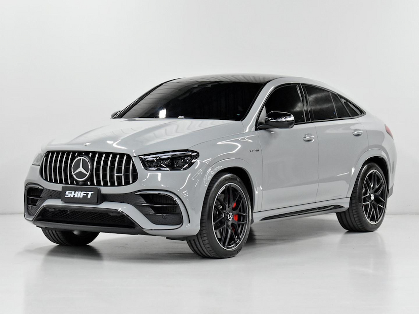 Foto do veículo MERCEDES-BENZ GLE 63 AMG GLE-63 S AMG 4M+ COUPE 4.0 AUT. 2025 6.000 KM 1.200.000,00