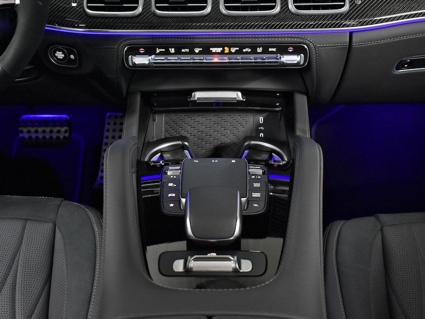 Foto do veículo MERCEDES-BENZ GLE 63 AMG GLE-63 S AMG 4M+ COUPE 4.0 AUT. 2025 6.000 KM 1.200.000,00